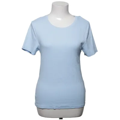 T-shirt (Bleu) de FSBN Sister Coton, Élasthane