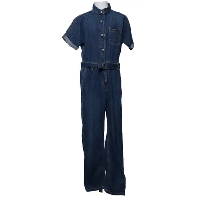 Combinaison (Bleu) de Calvin Klein Jeans Coton