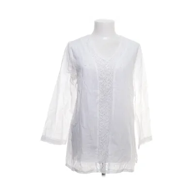 Blouse (White) from Blanc du Nil Cotton