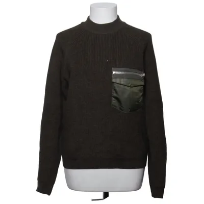 Sweater (Grøn) fra Peak Performance Akryl, Alpacauld