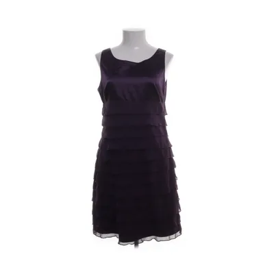 Klänning (Lila) från Xanaka Elastan, Polyester