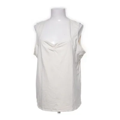 Väst (Beige) från Sara Louise Elastan, Polyester