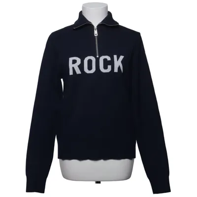 Sweater (Blue) from Zadig & Voltaire Elastane, Polyamide, Polyester, Viscose