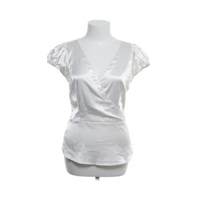 Omlottopp (Vit) från Zara Basic