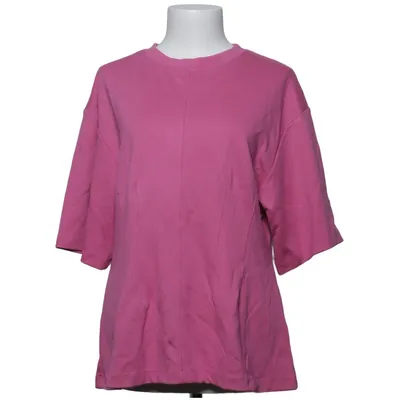 T-shirt (Rosa) från Lindex Elastan, Polyester, Viskos
