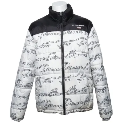 Vinterjacka (Vit, Svart, Flerfärgad) från Penn Polyester