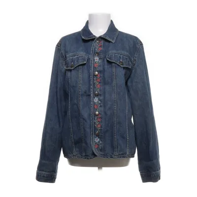 Jeansjacka (Blå) från Jackpot by Carli Gry Bomull