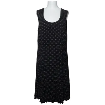Robe (Noir, Blanc) de Anno Stockholm Élasthane, Viscose
