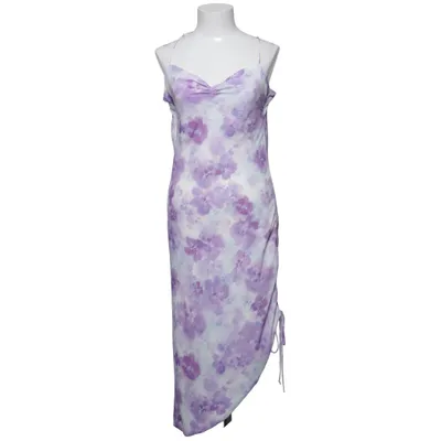 Robe (Violet, Blanc) de For Love & Lemons