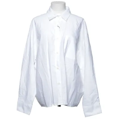 Shirt (White) from Djerf Avenue Organic cotton