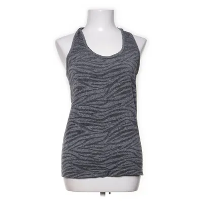 Sport tanktop (Grijs, Zwart) van Workout Elastaan, Polyamide, Polyester