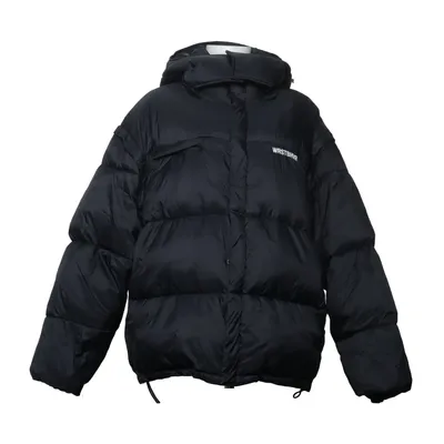 Winterjacke (Schwarz) von WRSTBHVR Studio Polyamid, Polyester