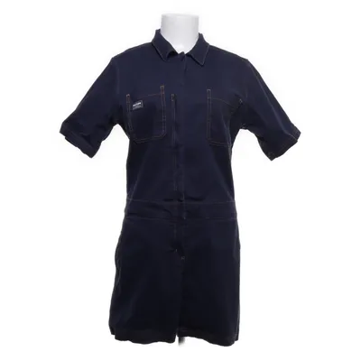 Byxdress (Blå) från Wildfang Bomull, Elastan