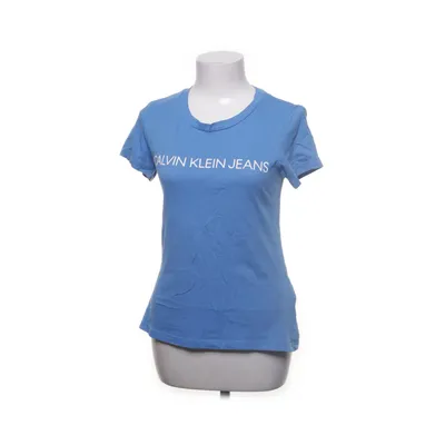 T-shirt (Blå) från Calvin Klein Jeans Bomull