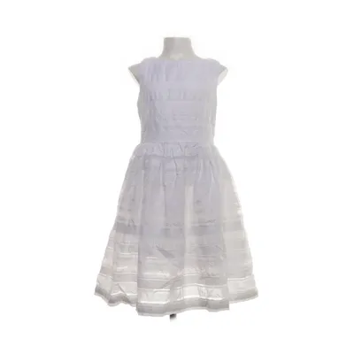 Klänning (Vit) från Friboo Bomull, Nylon, Polyester