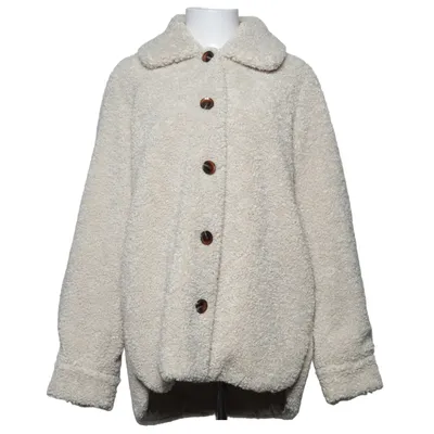 Wintermantel (Aylin jacket 13181) von Samsøe & Samsøe Polyester, Viskose