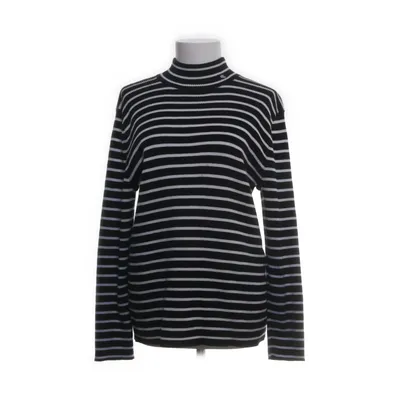 Turtleneck (Black, White) from Lauren Ralph Lauren