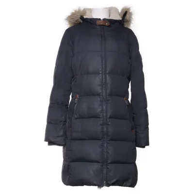 Daunenmantel (Schwarz) von Lauren Ralph Lauren Polyester, Viskose