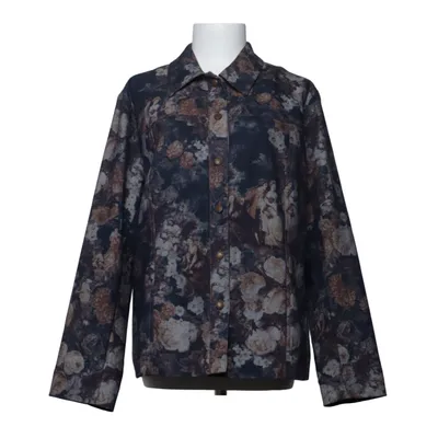 Jacka (Blå, Brun, Flerfärgad) från Almia Elastan, Polyester