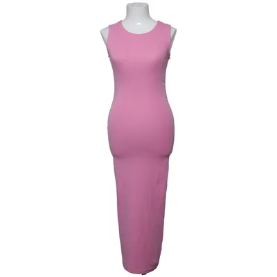 Maxi jurk (Roze) van Sinsay Katoen, Elastaan
