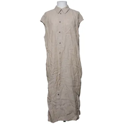 Robe chemise (Beige) de Opus Lin