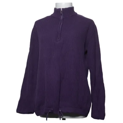 Pull-over (Violet) de Capture Coton