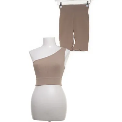 Trainingsset (Beige) van SOC Elastaan, Polyamide
