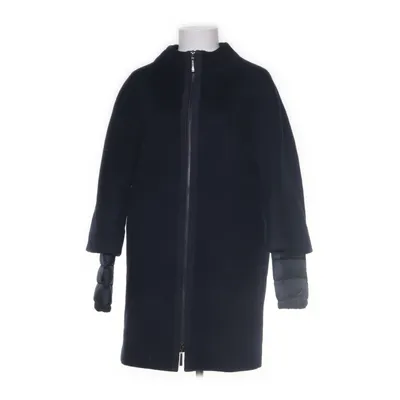 Manteau (Bleu) de Georges Rech Duvet, Plume, Polyester, Soie