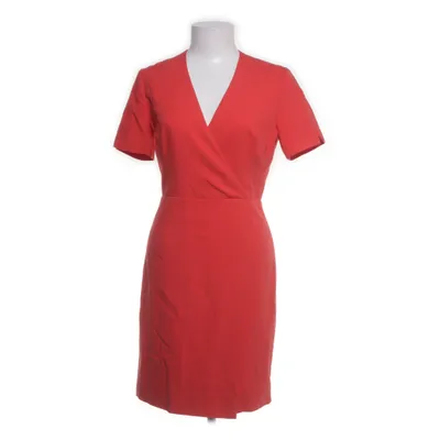 Omlottklänning (Röd) från French Connection Polyester, Viskos, Elastan