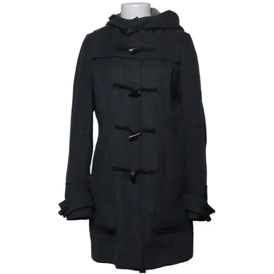 Dufflecoat (Grau) von White Season Skiwear Baumwolle, Polyamid, Polyester, Wolle