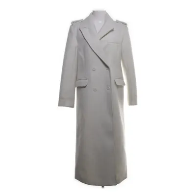 Coat (White) from Angelica Blick x NA-KD Polyester