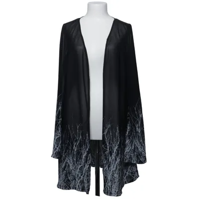 Cardigan (Black, White) from Jawbreaker Polyester