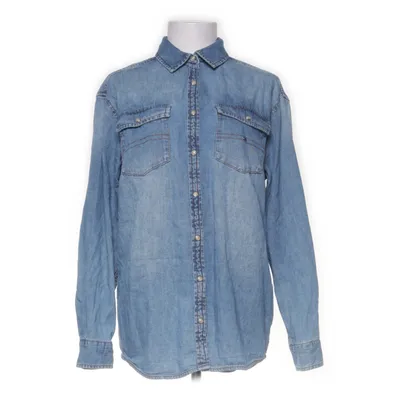 Jeansskjorta (Blå) från Tommy Hilfiger Jeans Bomull