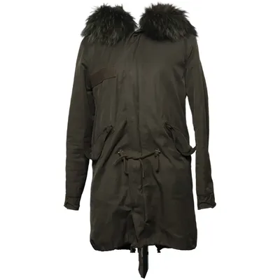 Parkas (Grön) från Natures Collection