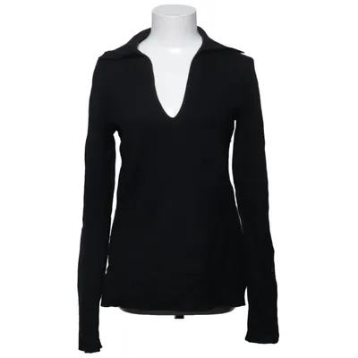 Pull-over (Noir) de Vince Cachemire, Laine