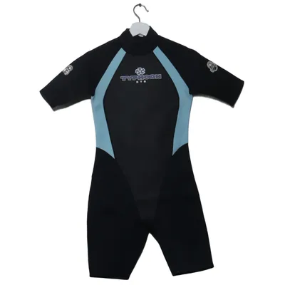 Combinaison de plongée (Noir, Bleu) de Typhoon Nylon