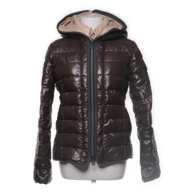 Winter jacket (Brown, Beige) from Duvetica Polyamide