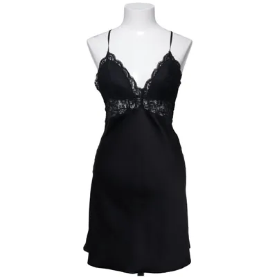 Negligé (Sort) fra Bik Bok Elastan, Polyester
