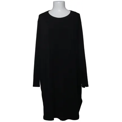 Robe (Noir) de H&M+ Polyester, Élasthane