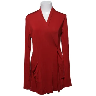 Cardigan (Rood) van Randolph Elastaan, Viscose