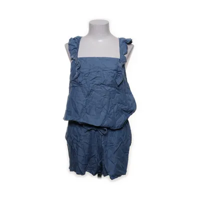 Jumpsuit (Blue) from Kiabi
