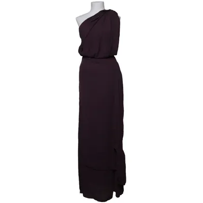 Maxi dress (Purple) from Acne Acetate, Polyester