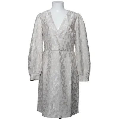 Wikkeljurk (Beige) van Minus Polyester