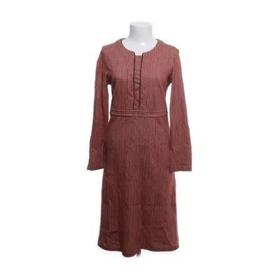 Dress (Orange, Multicolored) from The Earth Collection Cotton