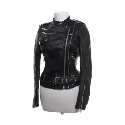 Biker jacket (Black) from Jofama by Kenza