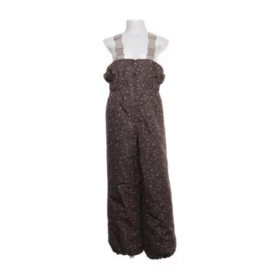 Snow pants (Brown) from Wheat Polyester