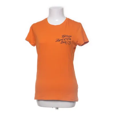 T-shirt (Orange) från Galvanni Bomull, Elastan