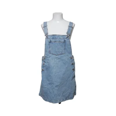 Denimspencer (Blå) fra Mango Bomuld