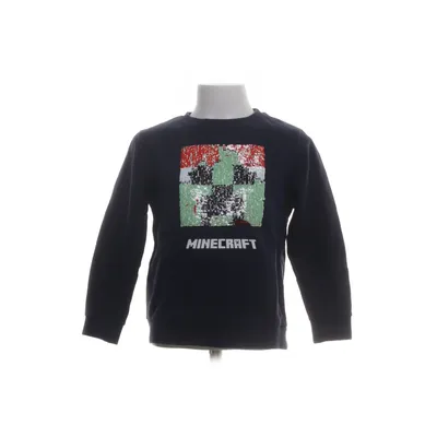 Sweatshirt (Blauw, Meerkleurig) van Jinx Katoen
