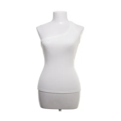 Tank Top (White) from The Line by K Elastane